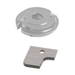 VBD pro multi-zaoblovací frézu KONVEX-KONKÁV FRÉZU F612