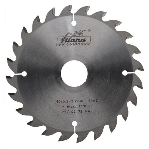 PILOVÉ KOTOUČE SK pro CNC - WZ