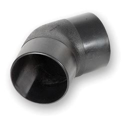 Koleno 45° pro odsávací hadici 100mm Koleno 45° pro odsávací hadici 100mm