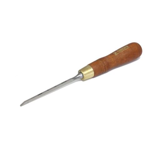 DLÁTO PLOCHÉ WOOD LINE PLUS PREMIUM LEŠTĚNÉ 8116