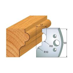 Profil 551 - pár nožů 50x4mm SP Profil 551 - pár nožů 50x4mm SP