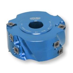 Fréza falcovací spirálová s VBD 125x50x30  8+4z