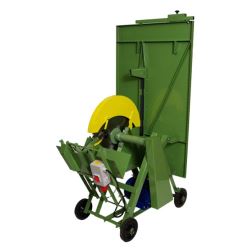 Hospodářská víceúčelová pila HVP 60A - cirkulárka (5,5 kW) (2)
