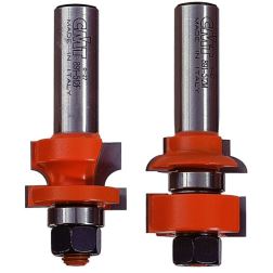 Sada fréz pro rám výplně SK  D28,7  T=16-22  d=8mm