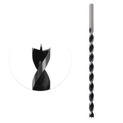 Vrták do dřeva  10x250/200mm, d=10