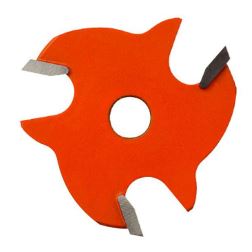 FRÉZA DRÁŽKOVACÍ TALÍŘOVÁ BEZ ZAHLOUBENÍ - CMT C822