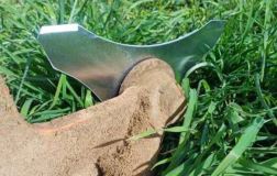 Nůž do křovinořezu  300x3,5x25,4  3z 60° PROFI (1)