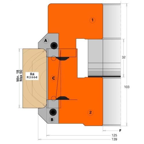 VBD pro frézu zarovnávací stavitelnou C69400530_(1)
