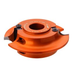 Fréza zaoblovací multirádiusová s VBD  132x45x30  R15, R20  2z  C694.004.30