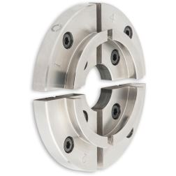 Upínací čelisti rybinové Typ C ke sklíčidlu SK114