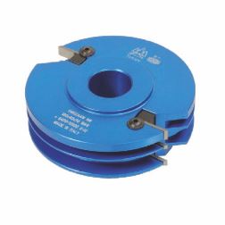 Fréza na nábytková dvířka s VBD 120x40x30 2z - Profil A Fréza na nábytková dvířka s VBD 120x40x30 2z - Profil A