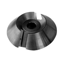 Frézovací hlava BK-50, 190/73x30  z=2, s vyměnitelnými noži