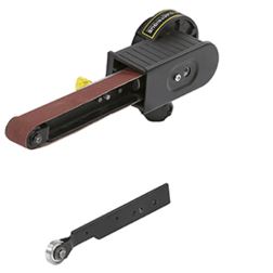 FARTOOLS Hlava pro elektrický pilník s 2 AMRS 533x9 a 30 mm s ABRA papíry pro REX 900