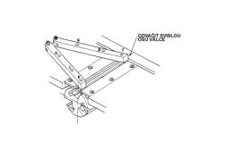 Magnetický ustavovač HOLDEX - V (1)