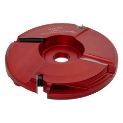 Fréza na výplně s VBD VP-75 s vlnou, Spodní braní Fréza na výplně s VBD VP-75 s vlnou, Spodní braní