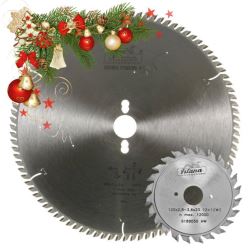 SET formátovacího pilového kotouče SK + předřez - PILANA SET formátovacího pilového kotouče SK + předřez - PILANA