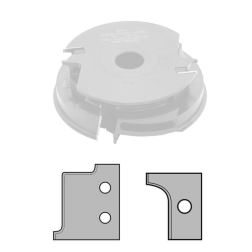 VBD pro sadu fréz na vnější profil dveří VBD pro sadu fréz na vnější profil dveří