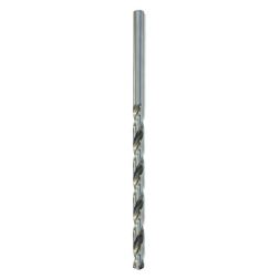 Vrták HSS-G    3,2/106 mm  vybrušovaný prodloužený, DIN 340 - POSLEDNÍ KUS