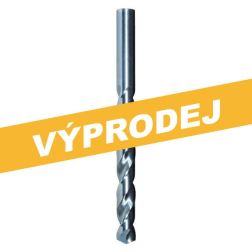 Vrták HSS Co5%    2,5/  57 mm  vybrušovaný, DIN 338 - POSLEDNÍ KUS