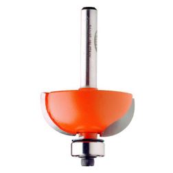 FRÉZA ZAOBLOVACÍ VYPOUKLÁ S LOŽISKEM - C937