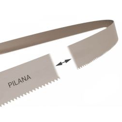 Svaření pásu na kov BIMETAL M42, 34 - 41 mm (5 ks a více)