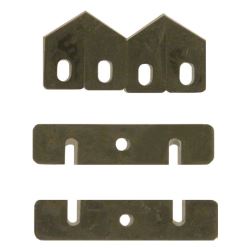 Náhradní nože k ořezávačce AU93