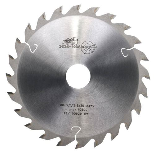 PILOVÉ KOTOUČE SK pro CNC - WZ
