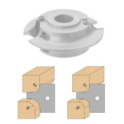 VBD pro frézu multirádiusovou zaoblovací C694 - CMT VBD pro frézu multirádiusovou zaoblovací C694 - CMT