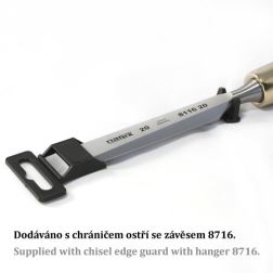 DLÁTO PLOCHÉ WOOD LINE PLUS PREMIUM 8116 (5)