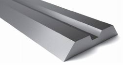 Nůž CENTROLOCK   235x16x3,0  HSS18%W
