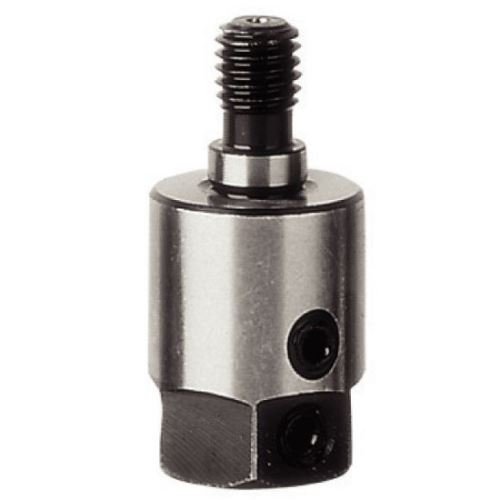 CMT F305 - UPÍNACÍ POUZDRO S VÁLCOVOU DOSEDACÍ PLOCHOU  A STŘEDÍCÍM KROUŽKEM d=11mm, M10_(1)