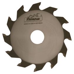 Pilový kotouč SK  125x  2,0/1,4x30  5392    12 FZ - drážkovací