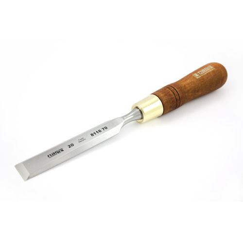 DLÁTO PLOCHÉ WOOD LINE PLUS PREMIUM LEŠTĚNÉ 8116