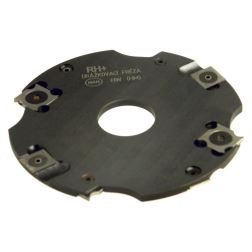 Fréza drážkovací s VBD  125x  5x30  4+4z  DFZ