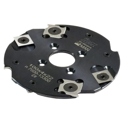 Fréza na lamelové spoje s VBD 100x4,0x22  4+4z_(1)