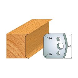 Profil 069 - pár nožů 40x4mm SP Profil 069 - pár nožů 40x4mm SP