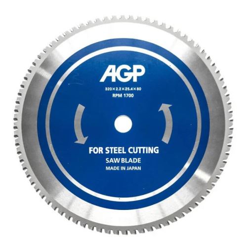 Pilový kotouč SK 320x2,2x25,4  80 WZ/FA - AGP STEEL