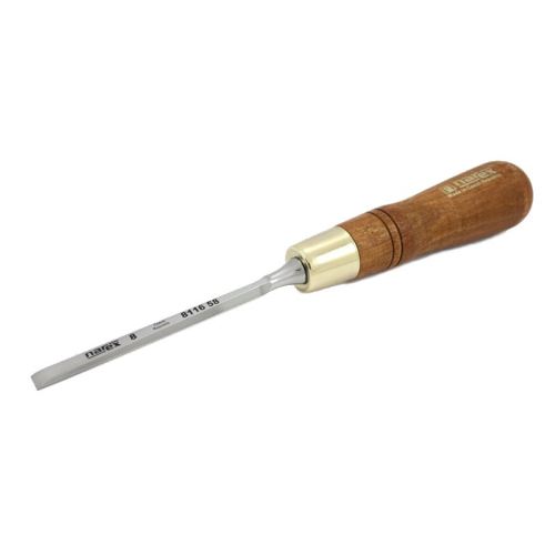 DLÁTO PLOCHÉ WOOD LINE PLUS PREMIUM LEŠTĚNÉ 8116