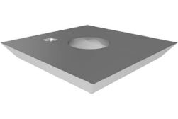 VBD   17,0x17,0x2,0  UNI - KCR08